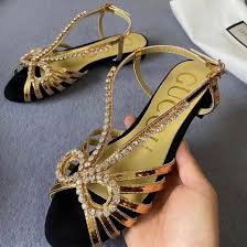 gucci crystal gucci black leather slide 2 gucci crystal gucci black leather slide 2