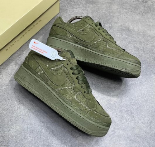 Low-Cut Khaki Sneakers low-cut khaki sneakers