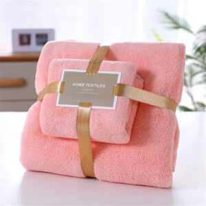 3 in1 Soft Absorbed Towel