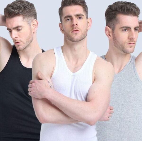 men's 3-in-1 singlets