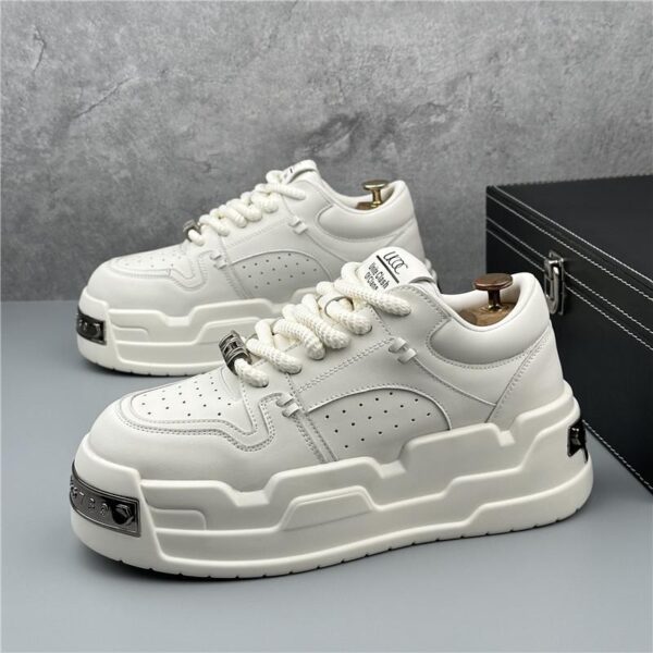white chunky sneaker 1 white chunky sneaker 1
