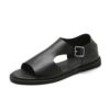 Breathable Leather Sandals