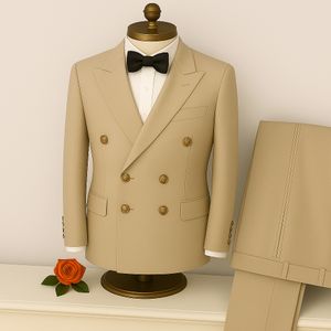 high quality designer suit for men