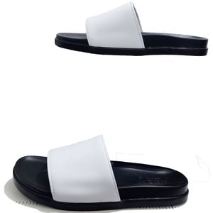 double sole men slide footwear