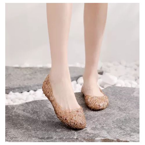 Luxury Female Flat Shoe luxury female flat shoe