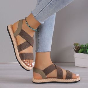 high quality flat sandals for women
