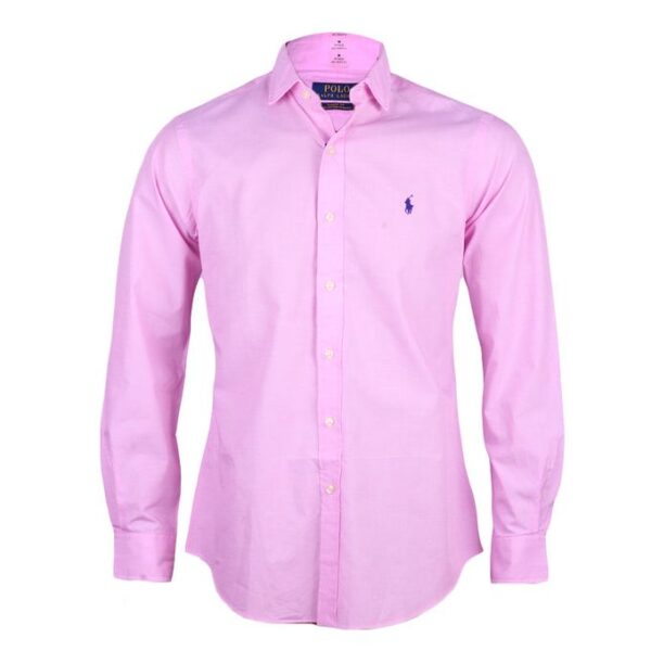 fit cotton stretch shirt