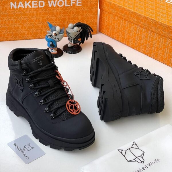 Men Double Sole Boots men double sole boots