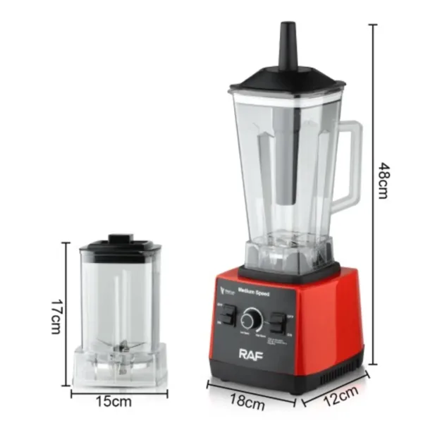 electric blender 6