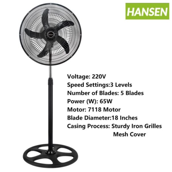 Electric Standing Fan1 electric standing fan1