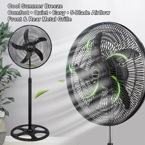 Electric Standing Fan4 electric standing fan4