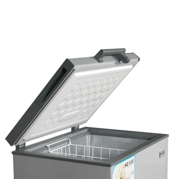 fast freezing chest freezer1