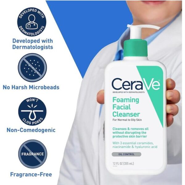 Foaming Cleanser2 foaming cleanser2