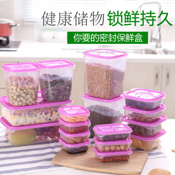 Food Storage Containers2 food storage containers2