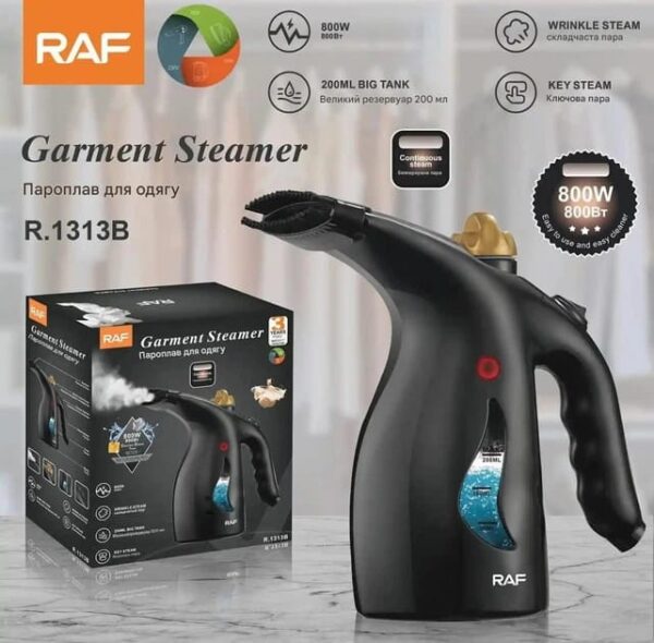 Garment steamer garment steamer