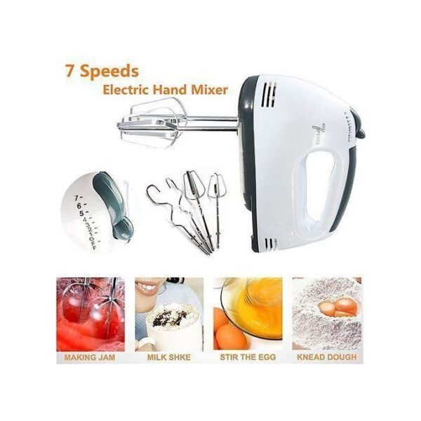 hand mixer 4