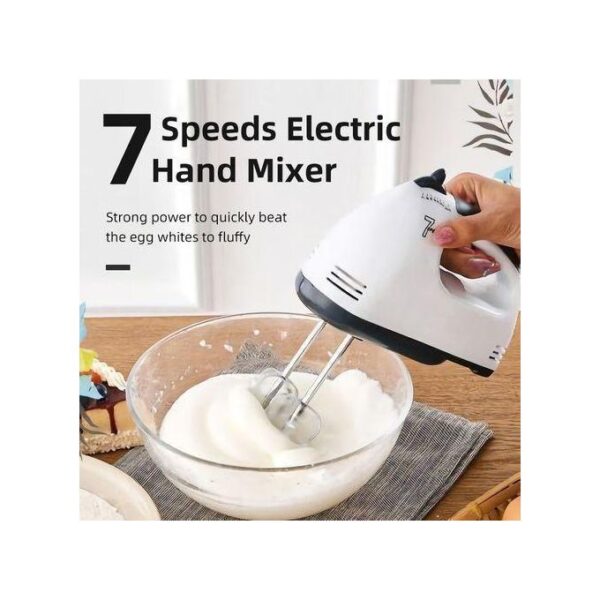 hand mixer