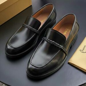 men classic penny loafers