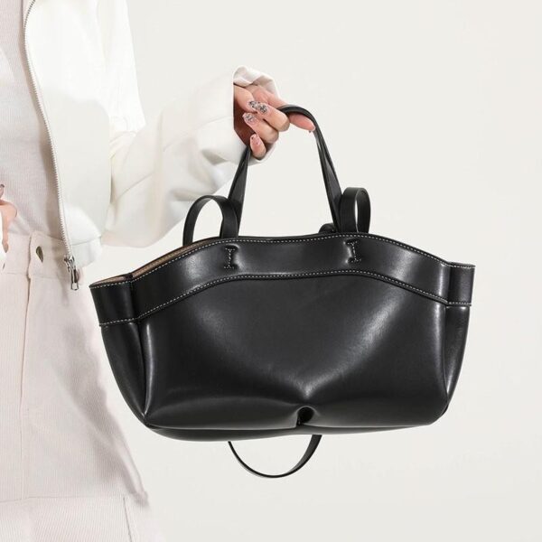 Medium Leather Tote Bag For Ladies medium leather tote bag for ladies