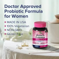 ph herbs women's probiotics capsules 2