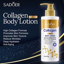 Sadoer Collagen Anti aging body lotion 1 sadoer collagen anti aging body lotion 1