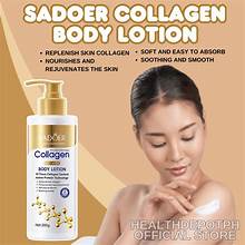 Sadoer Collagen Anti aging body lotion 3 sadoer collagen anti aging body lotion 3