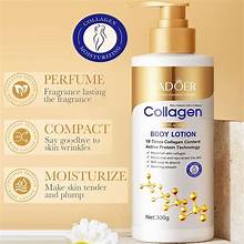 Sadoer Collagen Anti aging body lotion 4 sadoer collagen anti aging body lotion 4