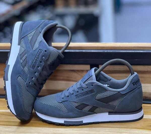 stylish classic sneakers