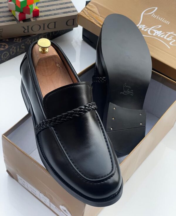 men classic penny loafers