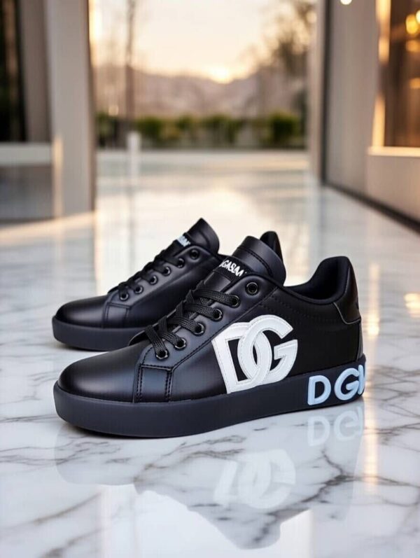 men casual designer low-top sneakers