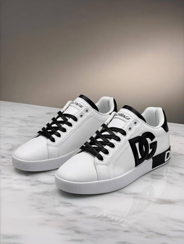 men casual designer lace-up sneakers