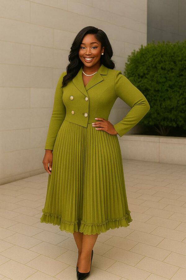 women cooperate miyaki dress