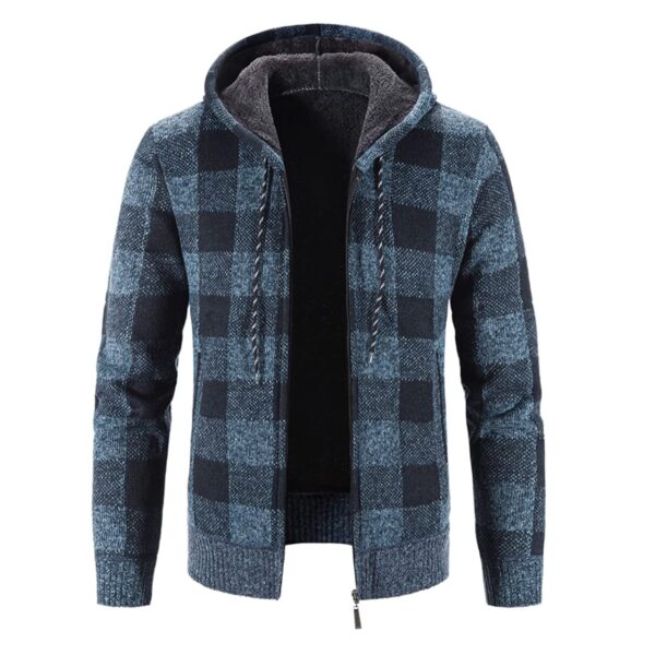 men's patterned cardigans