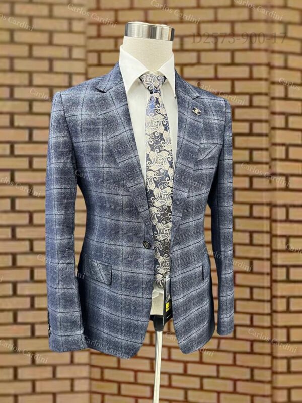 men's suit