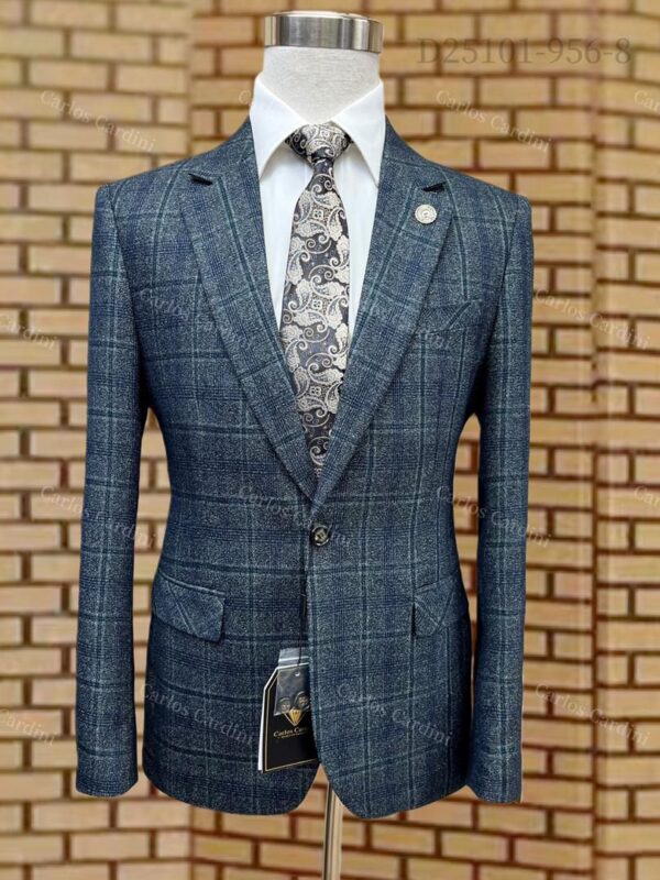 men's suit