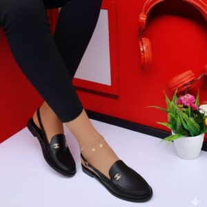 Marketplace & Online Shopping 136 women sling-back loafers