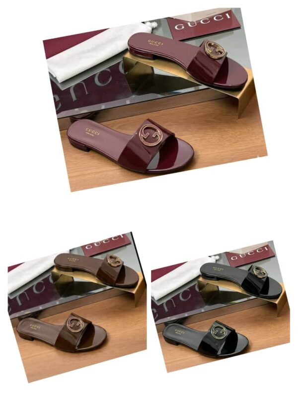 Women's Leather Flats Slippers women's leather flats slippers