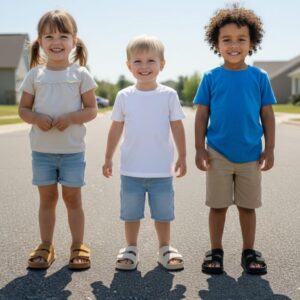 Marketplace & Online Shopping 131 kids fashion slides