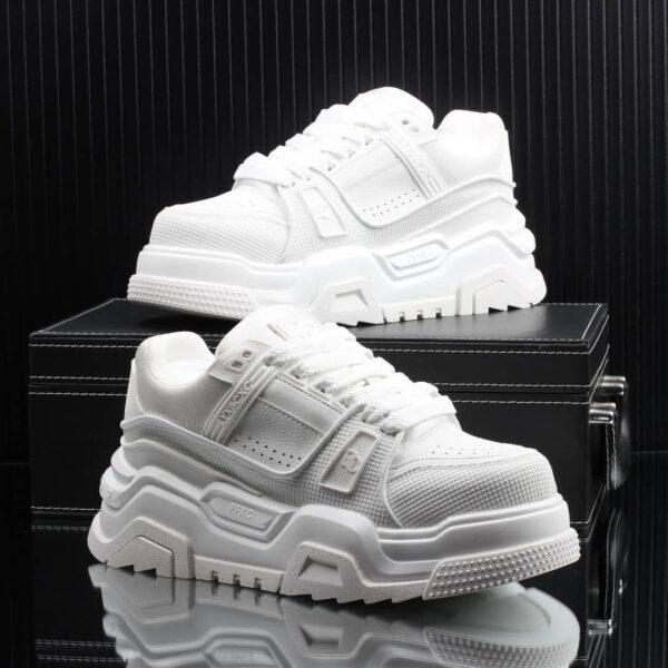 Trendy Chunky Sneakers trendy chunky sneakers