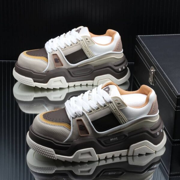 Trendy Chunky Sneakers trendy chunky sneakers