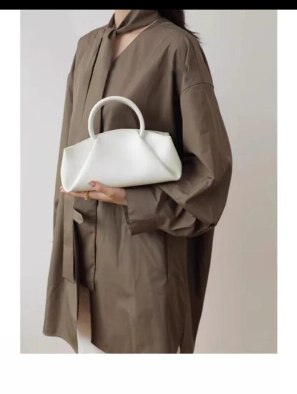 women's leather handbag