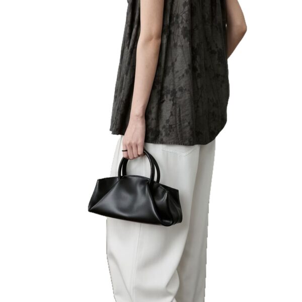 women's leather handbag