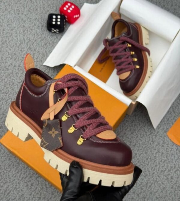 casual unisex chunky sole shoes