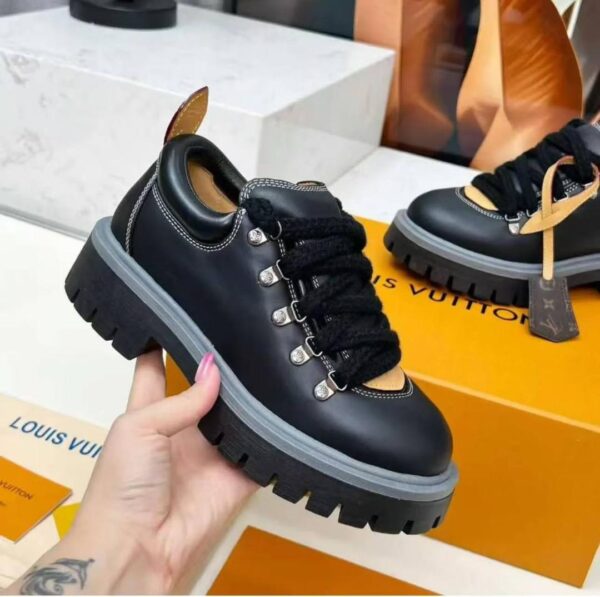 casual unisex chunky sole shoes