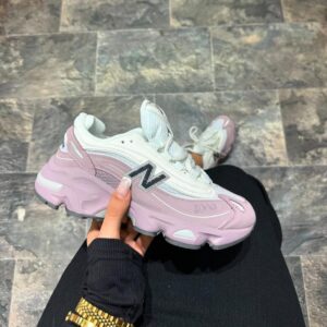 Marketplace & Online Shopping 136 nb 1000 pink white sneakers