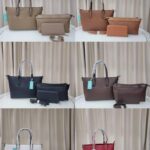 Ladies Fashion Quality 3 in 1 Handbags