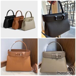 Marketplace & Online Shopping 140 women quality leather handbag