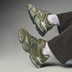 Marketplace & Online Shopping 134 dark olivine unisex fashion sneakers