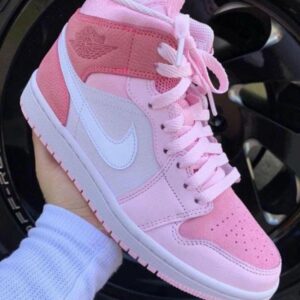 Marketplace & Online Shopping 135 quality pink sneakers for ladies