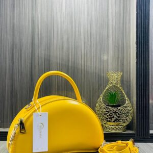 ladies half moon mini handbags